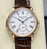 Replica Patek Philippe Grand Complications 5078R-001 TW Factory Dark Brown