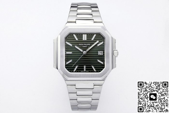 Replica Patek Philippe CUBITUS 5821-1A-001 PPF Factory Stainless steel - Image 2