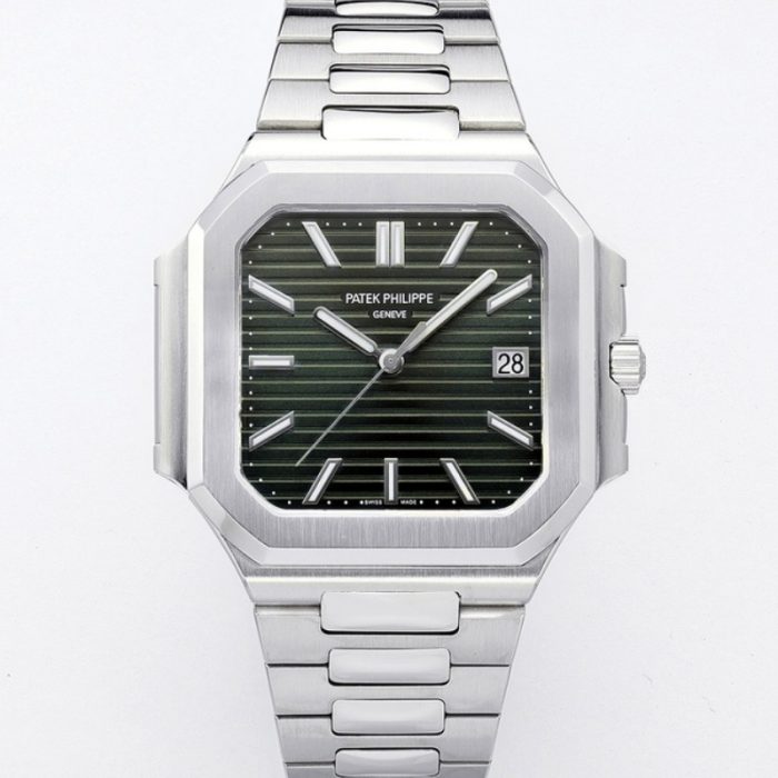 Replica Patek Philippe CUBITUS 5821-1A-001 PPF Factory Stainless steel - Image 1