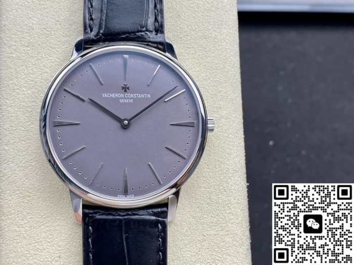 Replica Vacheron Constantin Patrimony 81180-000P-9539 MKS Factory Metal dial - Image 2