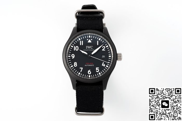 Replica IWC Pilot IW326906 ZF Factory Ceramic case - Image 2