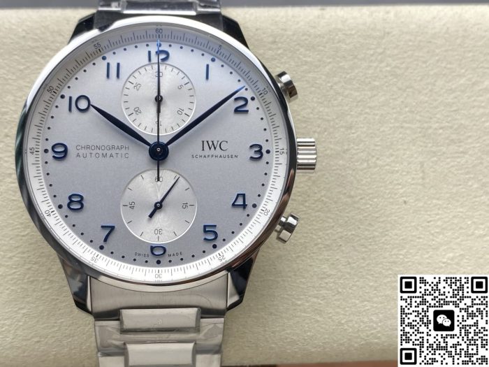 Replica IWC Portugieser IW371617 ZF Factory Chronograph - Image 2