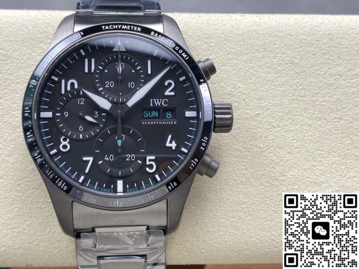 Replica IWC Pilot IW388307 BLS Factory Chronograph - Image 2