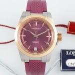 Replica Longines Concas L3.430.5.98.9 AF Factory Anti-magnetic