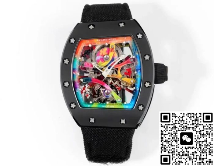 Replica Richard Mille RM 68-01 KONGO RM Factory Color dial - Image 2