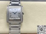 Replica Cartier Tank W4TA0021 8848 Factory Diamond case - Image 2