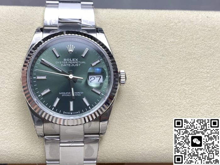 Replica Rolex Datejust m126234-0052 VS Factory Oystersteel - Image 2