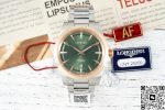 Replica Longines Concas L3.320.5.02.6 AF Factory Folding clasp - Image 2