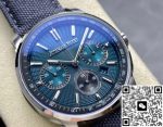 Replica Audemars Piguet CODE 11.59 26393ST.OO.A348KB.01 OMF Factory Blue strap - Image 12