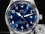 Replica IWC Pilot IW327016 V7 Factory - Image 3