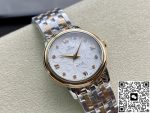 Replica Omega De Ville 424.20.27.60.52.002 3S Factory Butterfly Dance - Image 3