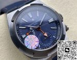 Replica Vacheron Constantin Overseas 7910V-000T-B922 GR Factory Dual time zone - Image 2
