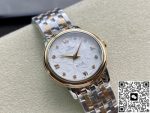 Replica Omega De Ville 424.20.27.60.52.002 3S Factory Butterfly Dance - Image 13