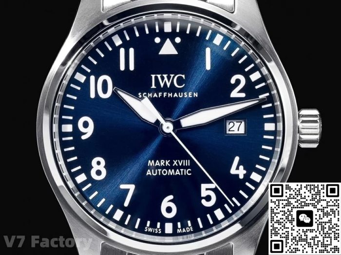 Replica IWC Pilot IW327016 V7 Factory - Image 3