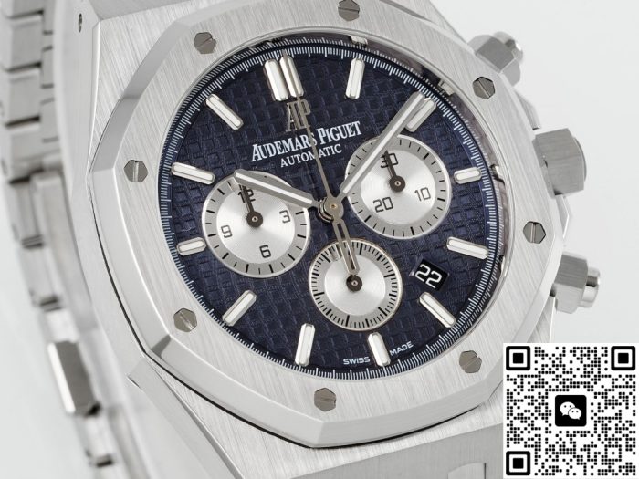 Replica Audemars Piguet Royal Oak 26331ST.OO.1220ST.01 APW Factory - Image 4