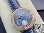 Replica Jaeger-LeCoultre Rendez-Vous 3522480 CC Factory Satin dial - Image 4