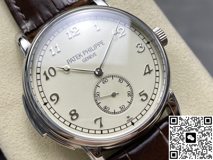 Replica Patek Philippe Grand Complications 5178G-001 TW Factory Creamy white dial - Image 3