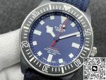 Replica Tudor Pelagos M25707KN-0001 M+ Factory Matte blue - Image 3