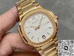 Replica Patek Philippe Nautilus 7118-1R-001 3K Factory Rose Gold - Image 14