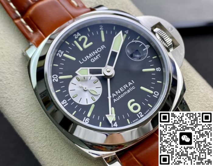 Replica Panerai Lumino PAM 00088 VS Factory Dual time zone - Image 3