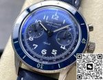 Replica Blancpain Air Command AC02-12B40-63B TW Factory Blue ceramic bezel - Image 2