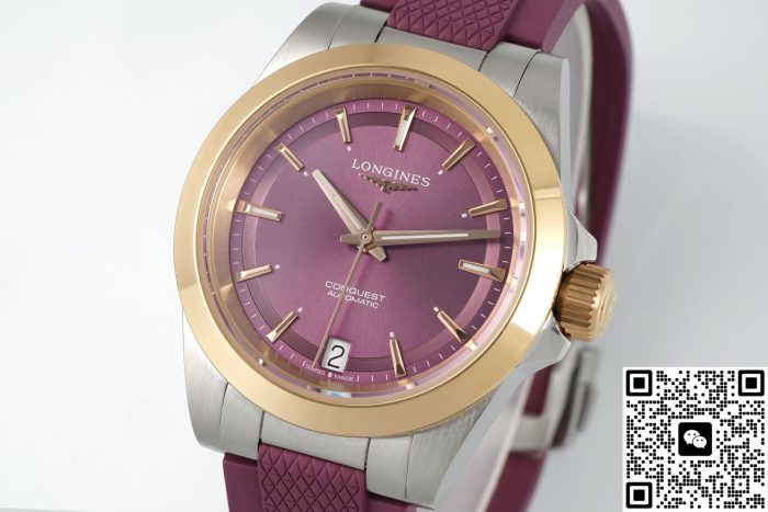 Replica Longines Concas L3.430.5.98.9 AF Factory Anti-magnetic - Image 3