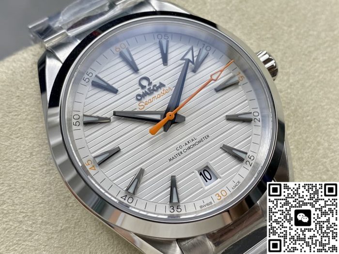 Replica Omega Seamaster 220.10.41.21.02.001 N1 Factory Anti-magnetic - Image 3