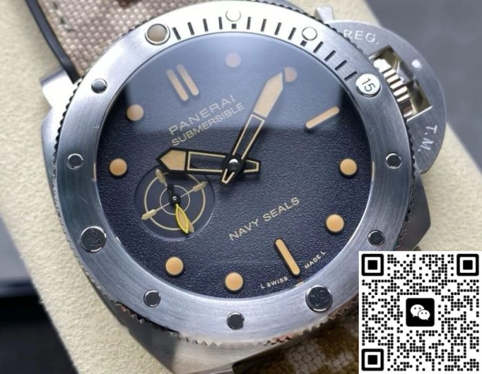 Replica Panerai Submersible PAM01518 VS Factory Stainless Steel Case - Image 2
