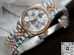 Replica Rolex Datejust m278271-0032 THB Factory Oystersteel - Image 2