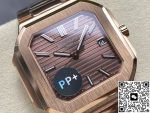 Replica Patek Philippe CUBITUS 7128-1R-001 PP+ Factory Brown dial - Image 3