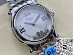 Replica Chopard HAPPY SPORT 278610-3001 RF Factory Silver Strap - Image 14