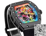 Replica Richard Mille RM 68-01 KONGO RM Factory Color dial - Image 4