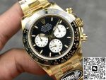 Replica Rolex Cosmograph Daytona 126528LN QF Factory Panda dial - Image 3
