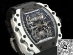 Replica Richard Mille RM21-02 NEW Factory carbon fiber - Image 14
