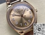 Replica Patek Philippe TWENTY~4 7300-1200R-011 SJ Factory Rose gold dial - Image 13