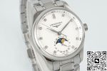 Replica Longines Master Collection L2.409.4.87.6 AF Factory Stainless Steel - Image 4
