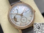 Replica Vacheron Constantin Traditionnelle 83570-000R-9915 TW Factory Mother-of-pearl dial - Image 3