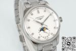 Replica Longines Master Collection L2.409.4.87.6 AF Factory Stainless Steel - Image 15