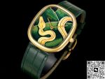 Replica Patek Philippe GOLDEN ELLIPSE 5738-50J-001 TW Factory Enamel dial - Image 13