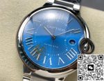Replica Cartier Ballon Bleu WSBB0061 AF factory Date display - Image 12
