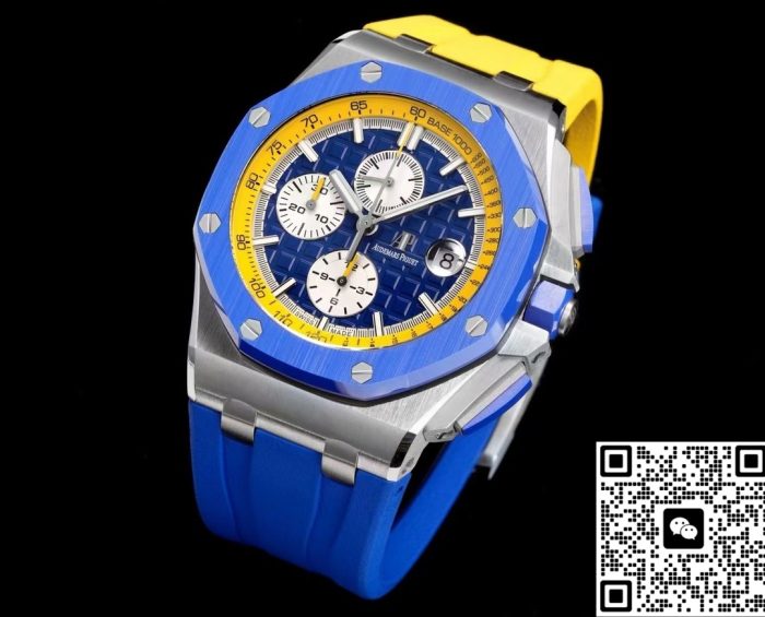 Replica Audemars Piguet 26400SO.OO.A057CA.01 TK Factory - Image 3