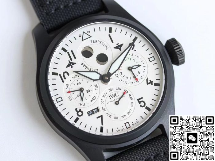 Replica IWC Pilot IW502902 V9 Factory compass - Image 2