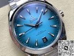 Replica Omega Seamaster 220.10.41.21.03.006 VS Factory Universal Time - Image 4