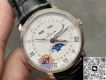 Replica Blancpain Villeret 6654A-1127-55B APS Factory Month display - Image 15