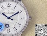 Replica Jaeger LeCoultre Rendez Vous 3448430 APS factory Blue strap - Image 2