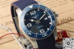 Replica Longines Concas L3.780.4.96.9 AF Factory Blue sunburst - Image 14