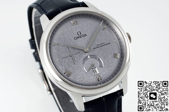 Replica Omega De Ville 434.13.41.21.03.001 MKS Factory Power reserve display - Image 6