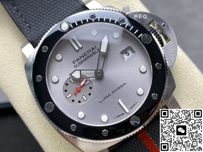 Replica Panerai Submersible PAM01681 VS Factory Ceramic bezel - Image 3