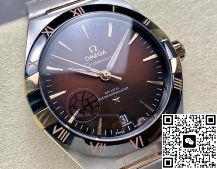 Replica OMEGA Constellation 131.23.41.21.11.001 V+ Factory Anti-magnetic - Image 3
