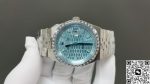 Replica Rolex Land-Dweller 127386TBR-0001 Diamond - Image 11